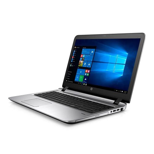 HP ProBook 450 G3 / Intel i5-6200U / 8GB / 500GB HDD / CAM / HD / HU / Intel HD Graphics 520 / Win 10 Pro 64-bit használt laptop