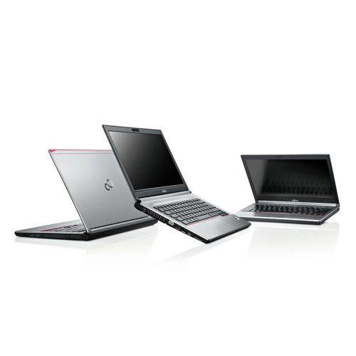 Fujitsu LifeBook E736 / Intel i5-6200U / 8 GB / 256GB SSD / CAM / HD / HU / Intel HD Graphics 520 / Win 10 Pro 64-bit használt laptop