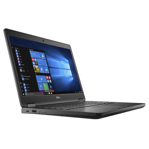 Dell Latitude 5490 / Intel i5-7300U / 8 GB / 256GB SSD / CAM / FHD / HU / Intel HD Graphics 620 / Win 10 Pro 64-bit használt laptop