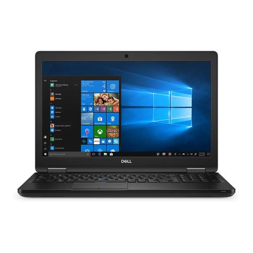 Dell Latitude 5590 / Intel i5-8350U / 8GB / 256GB NVMe / CAM / FHD / HU / Intel UHD Graphics / Win 11 Pro 64-bit használt laptop