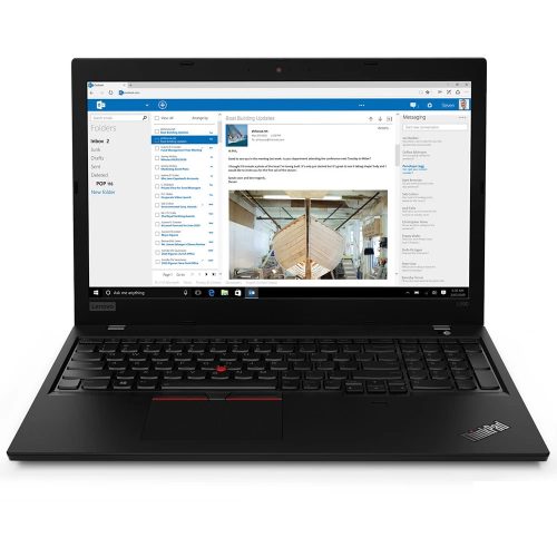 Lenovo ThinkPad L590 / Intel Core i5-8365U / 16GB / 256 NVME / CAM / FHD / HU / Intel UHD Graphics 620 / Windows 11 Professional 64-bit használt laptop