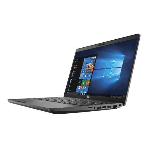 Dell Latitude 5501 / Intel i5-9400H / 16 GB / 256GB NVME / CAM / FHD / HU / Intel UHD Graphics 630 / Win 11 Pro 64-bit használt laptop