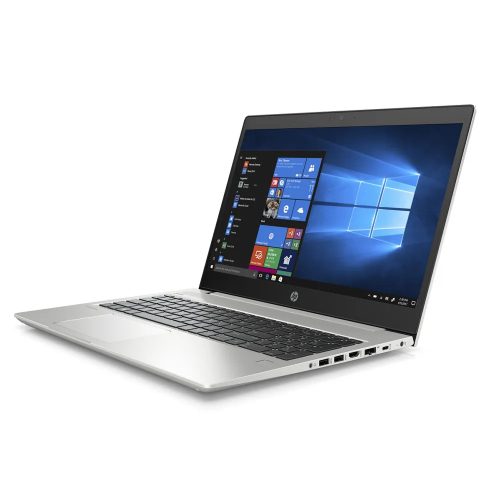 HP ProBook 450 G6 / Intel i5-8265U / 8GB / 256GB NVMe / CAM / FHD / HU / Intel UHD Graphics / Win 11 Pro 64-bit használt laptop