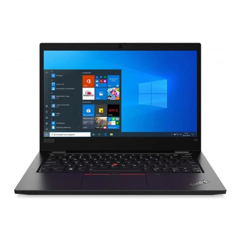 Lenovo ThinkPad L13 Gen1 / Intel i5-10310U / 8GB / 500GB NVMe / CAM / FHD / HU / Intel UHD Graphics / Win 11 Pro 64-bit használt laptop