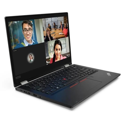 Lenovo ThinkPad L13 Yoga / Intel i5-10310U / 8GB / 256GB NVMe / CAM / FHD / HU / Intel UHD Graphics / Win 11 Pro 64-bit használt laptop