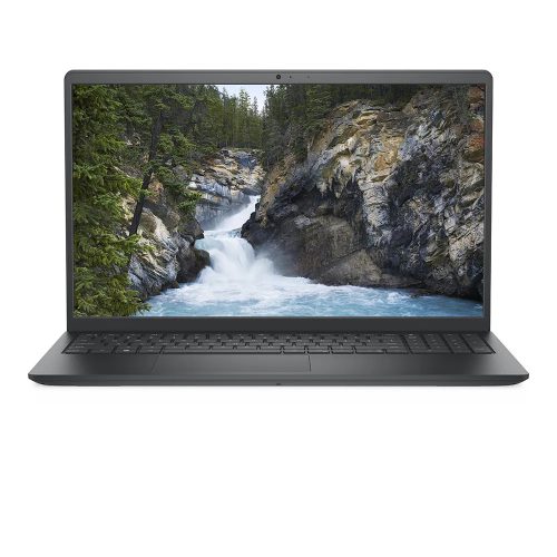 Dell Vostro 15 3510 / Intel i5-1135G7 / 8GB / 512GB NVMe / CAM / FHD / HU / Intel Iris Xe Graphics / Win 11 Pro 64-bit használt laptop