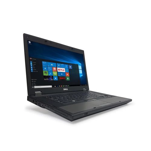 Dell Latitude E5510 / Intel i5-10210U / 8GB / 256GB NVMe / CAM / FHD / HU / Intel HD Graphics / Win 11 Pro 64-bit használt laptop