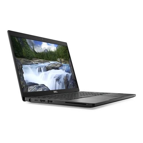 Dell Latitude 7390 / Intel i5-8350U / 8GB / 256GB SSD / CAM / FHD / HU / Intel UHD Graphics / Win 11 Pro 64-bit használt laptop