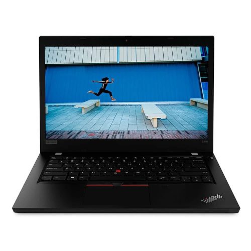 Lenovo ThinkPad L490 / Intel i7-8565U / 8 GB / 256GB NVME / CAM / FHD / HU / Intel UHD Graphics 620 / Win 11 Pro 64-bit használt laptop