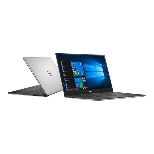 Dell XPS 13 9360 / Intel i7-7500U / 8GB / 256GB SSD / CAM / QHD+ / HU / Intel HD Graphics / Win 10 Pro 64-bit használt laptop