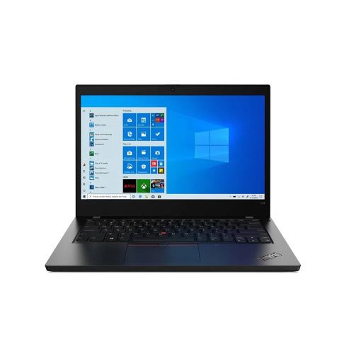 Lenovo ThinkPad L14 Gen2 / Intel i7-1165G7 / 16GB / 512GB NVMe / CAM / FHD / HU / Intel Iris Xe Graphics / Win 11 Pro 64-bit használt laptop