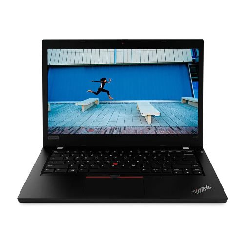 Lenovo ThinkPad L490 / Intel i7-8565U / 8GB / 256GB NVMe / CAM / FHD / HU / Intel UHD Graphics / Win 11 Pro 64-bit használt laptop