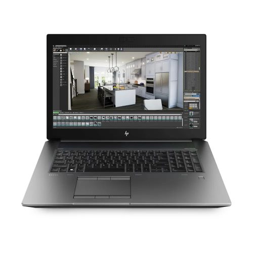 HP ZBook 17 G6 / Intel i7-9750H / 16GB / 256GB SSD / CAM / FHD / HU / NVIDIA Quadro T1000 4GB / Win 11 Pro 64-bit használt laptop