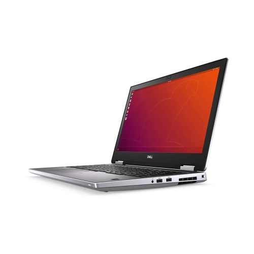 Dell Precision 7540 / Intel i7-9850H / 32GB / 512GB NVMe / CAM / FHD / HU / NVIDIA Quadro RTX3000 6GB / Win 11 Pro 64-bit használt laptop