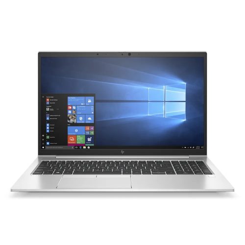 HP EliteBook 850 G7 / Intel i7-10610U / 16GB / 256GB NVMe / CAM / FHD / HU / Intel UHD Graphics / Win 11 Pro 64-bit használt laptop