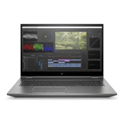 HP ZBook Fury 17 G7 / Intel i7-10850H / 32GB / 512GB NVMe / NOCAM / FHD / HU / NVIDIA Quadro RTX5000 16GB / Win 11 Pro 64-bit használt laptop