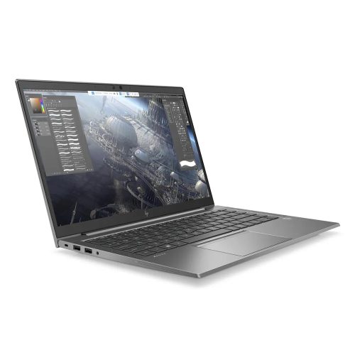 HP ZBook Firefly 14 G7 / Intel i7-10610U / 16GB / 256GB NVMe / CAM / FHD / HU / Intel UHD Graphics / Win 11 Pro 64-bit használt laptop