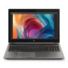 HP ZBook 15 G6 / Intel i7-9850H / 64GB / 512GB NVMe / CAM / FHD / HU / NVIDIA Quadro RTX3000 6GB / Win 11 Pro 64-bit használt laptop