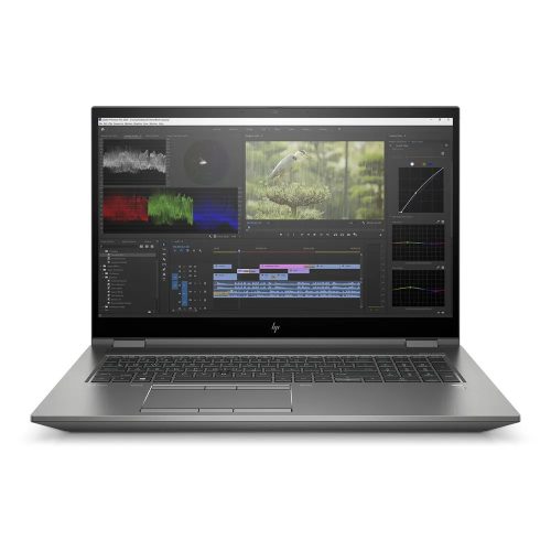 HP ZBook Fury 17 G8 / Intel i7-11850H / 32GB / 512GB NVMe / CAM / FHD / HU / NVIDIA RTX A5000 16GB / Win 11 Pro 64-bit használt laptop