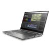 HP ZBook Fury 17 G8 / Intel i7-11850H / 32GB / 512GB NVMe / CAM / FHD / HU / NVIDIA RTX A5000 16GB / Win 11 Pro 64-bit használt laptop