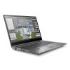 HP ZBook Fury 15 G8 / Intel i7-11850H / 32GB / 512GB NVMe / CAM / FHD / HU / NVIDIA RTX A2000 4GB / Win 11 Pro 64-bit használt laptop