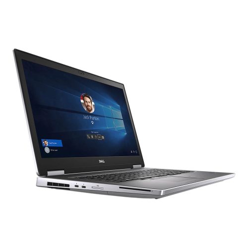 Dell Precision 7740 / Intel i7-9880H / 32GB / 1TB NVMe / CAM / UHD / HU / NVIDIA Quadro RTX4000 8GB / Win 11 Pro 64-bit használt laptop