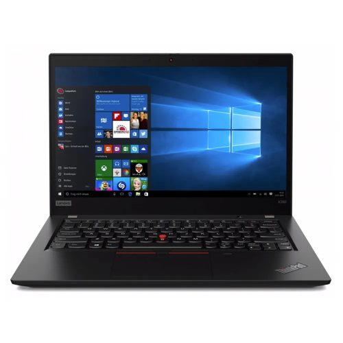 Lenovo ThinkPad X390 / Intel i7-8565U / 16GB / 512GB NVMe / CAM / FHD / HU / Intel UHD Graphics / Win 11 Pro 64-bit használt laptop