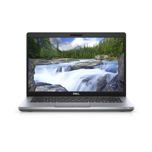 Dell Latitude 5411 / Intel i7-10850H / 16GB / 512GB NVMe / CAM / FHD / HU / NVIDIA GeForce MX250 2GB / Win 11 Pro 64-bit használt laptop