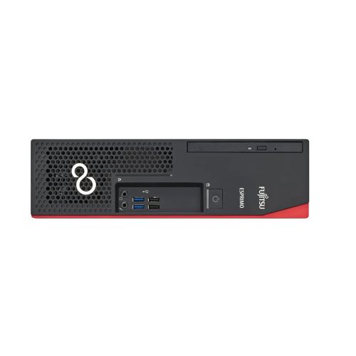 Fujitsu Esprimo D538 SFF / Intel i3-8100 / 8GB / 256GB SSD / Intel UHD Graphics / Win 11 Pro 64-bit használt PC