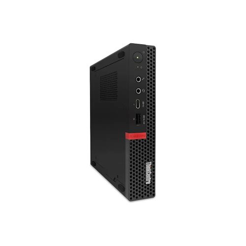 Lenovo ThinkCentre M720q Tiny / Intel i3-8100T / 8GB / 256GB NVMe / Intel UHD Graphics 630 / Win 11 Pro 64-bit használt PC