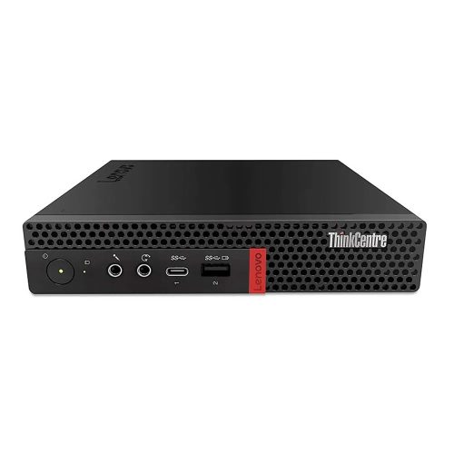 Lenovo ThinkCentre M920q Tiny / Intel i3-8300T / 8GB / 256GB NVMe / Intel UHD Graphics / Win 11 Pro 64-bit használt PC