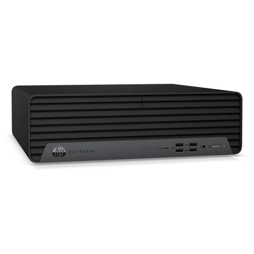 HP EliteDesk 800 G6 SFF / Intel i3-10300 / 8GB / 256GB NVMe / Intel UHD Graphics / Win 11 Pro 64-bit használt PC