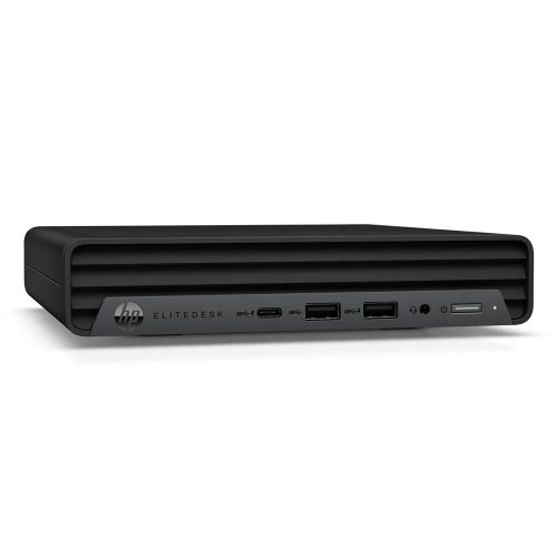 HP EliteDesk 800 G6 DM / Intel i5-10500 / 8GB / 256GB NVMe / Intel UHD Graphics / Win 11 Pro 64-bit használt PC