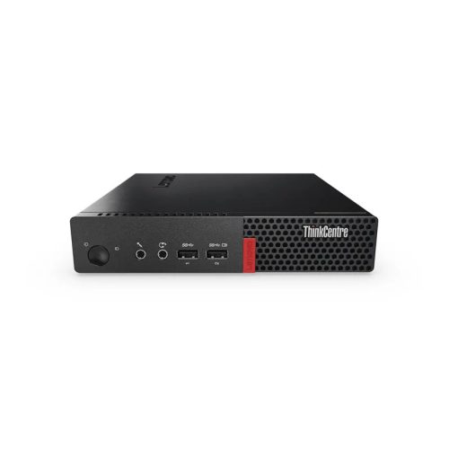 Lenovo ThinkCentre M710q Tiny / Intel i5-7400T / 8GB / 256GB NVMe / Intel HD Graphics 630 / Win 10 Pro 64-bit használt PC