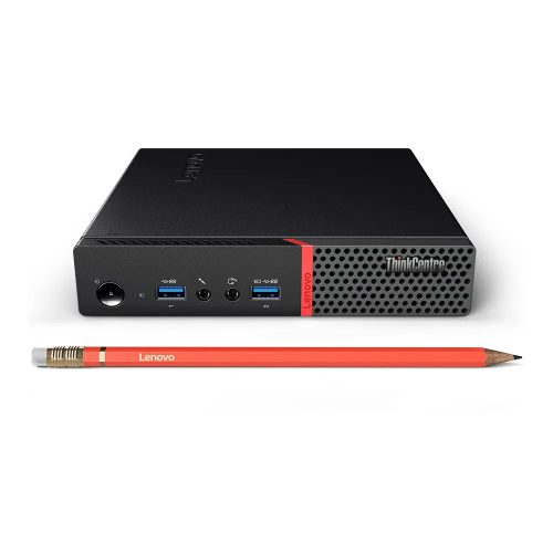 Lenovo ThinkCentre M700 Tiny / Intel i5-6400T / 8GB / 256GB SSD / Intel HD Graphics / Win 10 Pro 64-bit használt PC