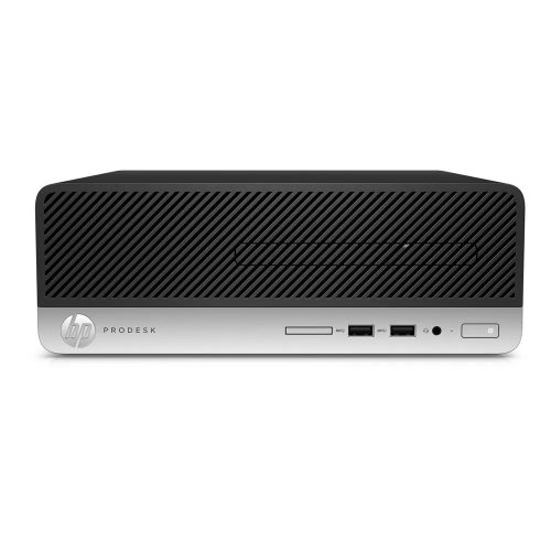 HP ProDesk 400 G6 SFF / Intel i5-9500 / 16GB / 256GB NVMe / Intel UHD Graphics 630 / Win 11 Pro 64-bit használt PC