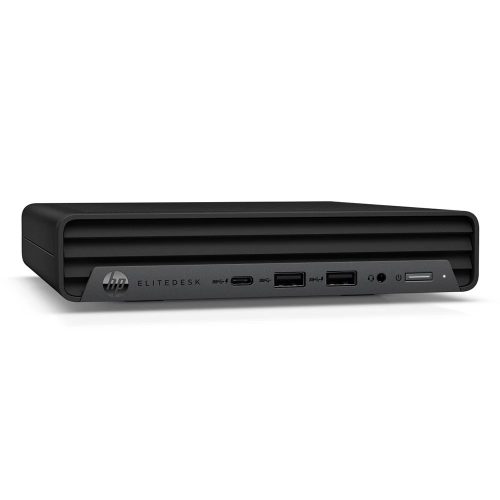 HP EliteDesk 800 G6 DM / Intel i5-10500 / 8 GB / 256GB NVME / NOCAM / Intel UHD Graphics 630 / Win 11 Pro 64-bit használt PC