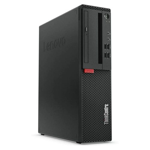 Lenovo ThinkCentre M910s SFF / Intel i5-7500 / 8 GB / 256GB NVME / NOCAM / Intel HD Graphics 630 / Win 10 Pro 64-bit használt PC