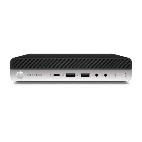 HP ProDesk 600 G5 DM / Intel i5-9500T / 16 GB / 512GB NVME / NOCAM / Intel UHD Graphics 630 / Win 11 Pro 64-bit használt PC