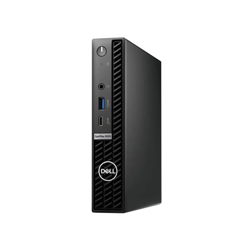 Dell Optiplex 5000 Micro / Intel i5-12500T / 16GB / 512GB NVMe / Intel UHD Graphics 630 / Win 11 Pro 64-bit használt PC