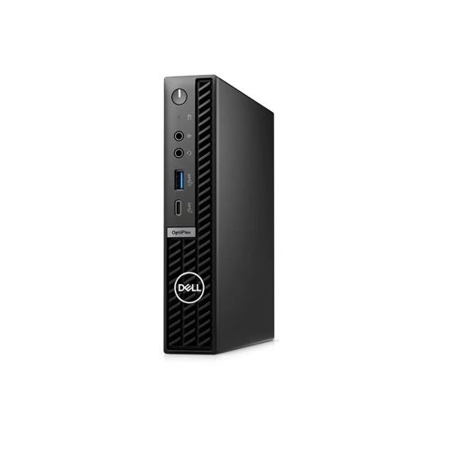 Dell Optiplex Plus 7010 DM / Intel i5-13500T / 16GB / 256GB NVMe / Intel HD Graphics 2500 / Win 11 Pro 64-bit használt PC