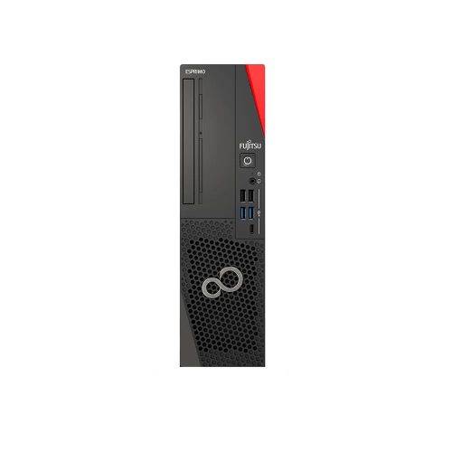 Fujitsu Esprimo D7010 SFF / Intel i5-10400 / 16GB / 256GB NVMe / Intel UHD Graphics / Win 11 Pro 64-bit használt PC