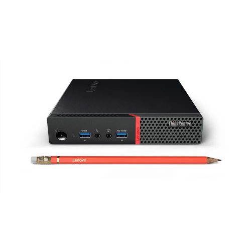 Lenovo ThinkCentre M900 Tiny / Intel i5-6400T / 8GB / 256GB NVMe / Intel HD Graphics / Win 10 Pro 64-bit használt PC