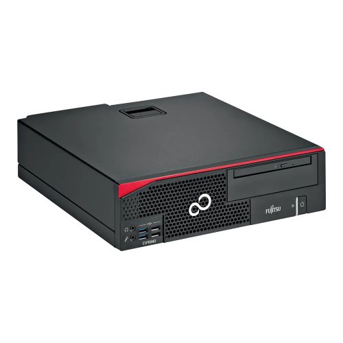 Fujitsu Esprimo D556/2 SFF / Intel i5-7400 / 8GB / 256GB SSD / Intel HD Graphics / Win 10 Pro 64-bit használt PC