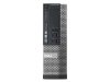 Dell Optiplex 990 SFF / Intel i5-2400 / 4GB / 256GB SSD / Intel HD Graphics / Win 10 Pro 64-bit használt PC