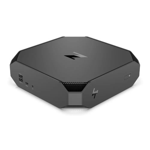 HP Z2 Mini G4 / Intel i7-8700 / 16GB / 512GB NVMe / NVIDIA Quadro P1000 4GB / Win 11 Pro 64-bit használt PC