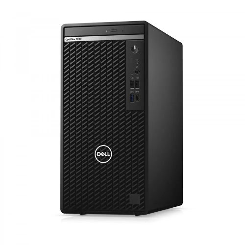 Dell Optiplex 5090 Tower / Intel i7-11700 / 16GB / 256GB NVMe / Intel UHD Graphics 630 / Win 11 Pro 64-bit használt PC