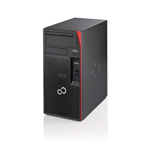 Fujitsu Esprimo P558 MT / Intel i7-9700 / 16GB / 512GB NVMe / Intel UHD Graphics / Win 11 Pro 64-bit használt PC