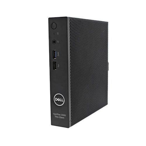 Dell Optiplex 3000 Thin Client / Intel Celeron N5105 / 8GB / 256GB NVMe / Intel UHD Graphics / Win 11 Pro 64-bit használt PC