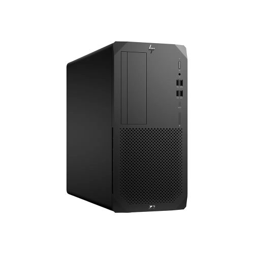 HP Z2 Tower G5 / Intel i7-10700K / 32GB / 1TB NVMe / NVIDIA Quadro P2200 5GB / Win 11 Pro 64-bit használt PC